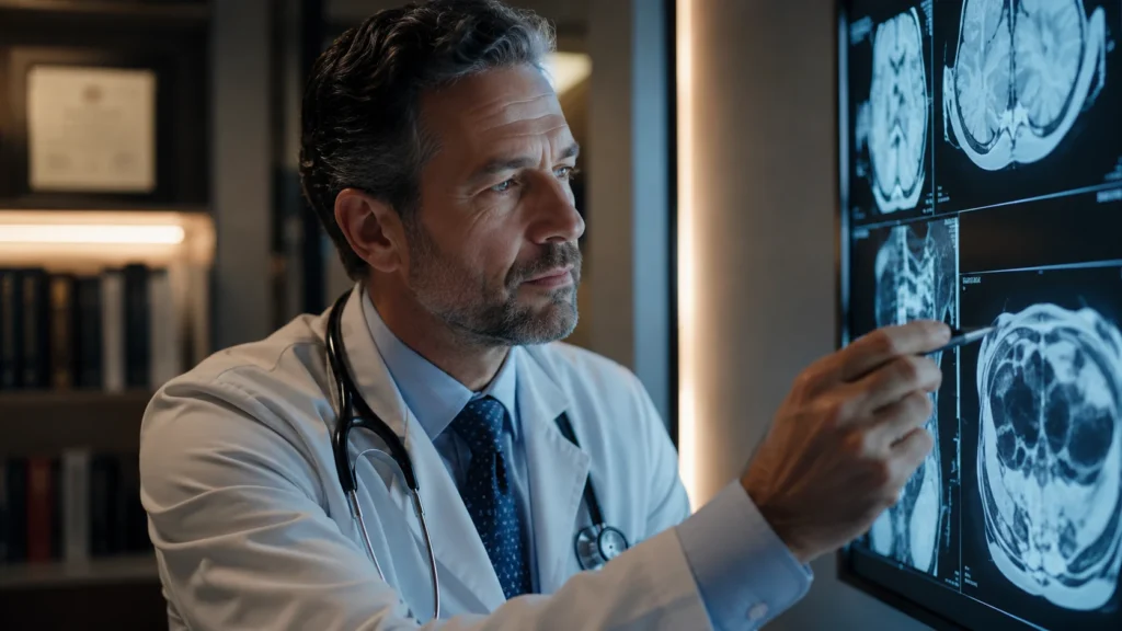 Independent medical second opinion — clinical review for patients and families