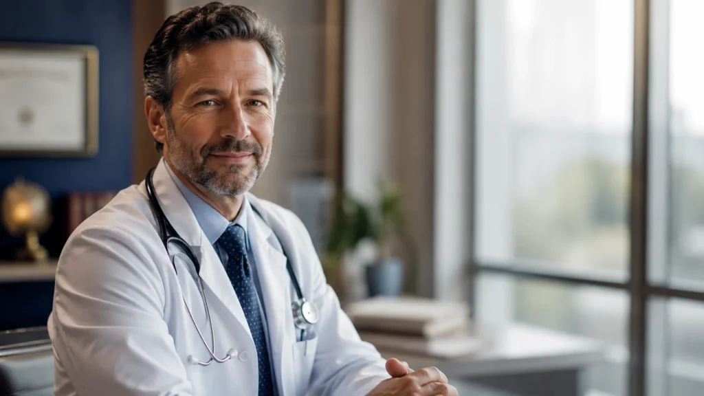 Board-certified physician and medical consultant at Clinical Expert Advisory Group